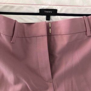 Theory Straight Pant
